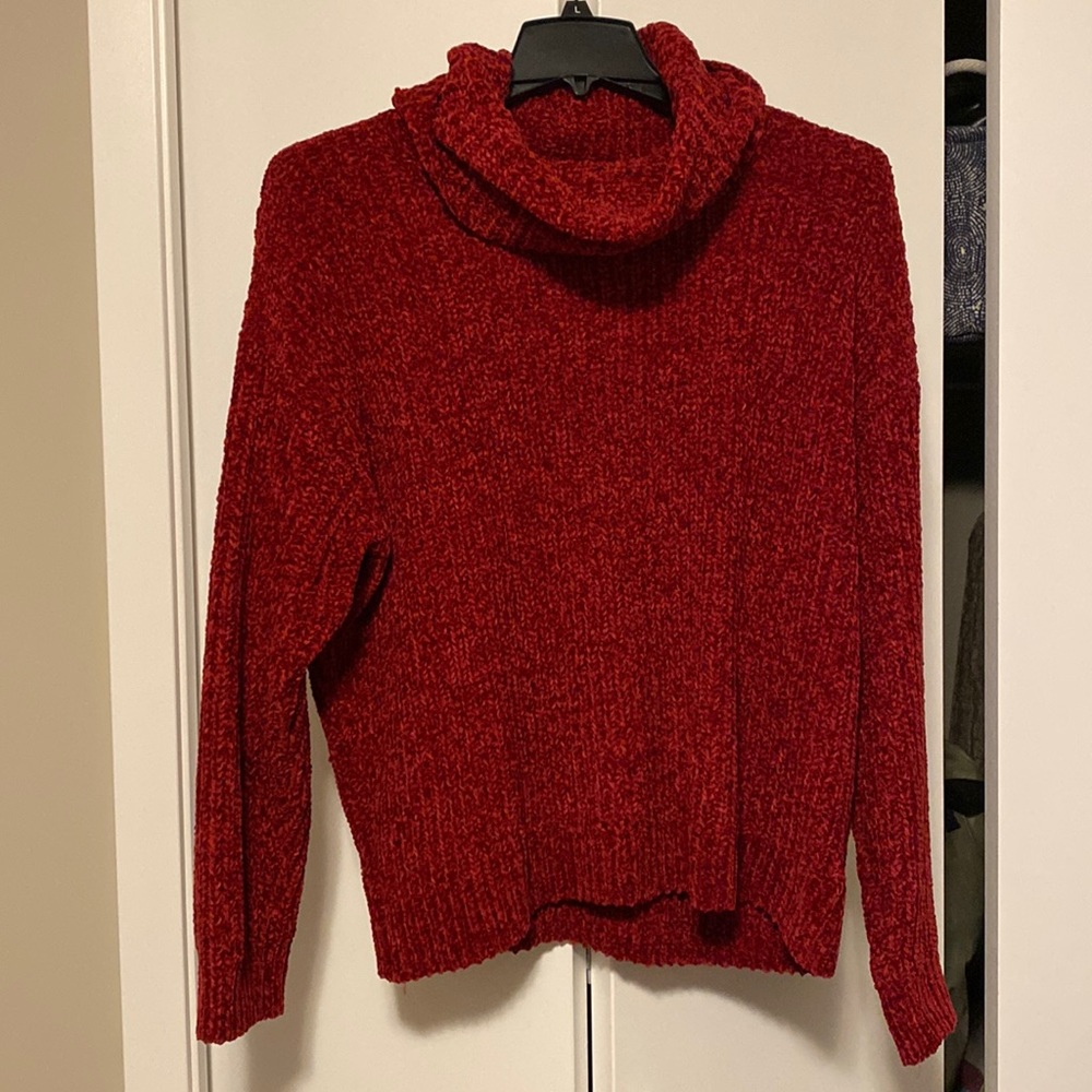 Roxy Knit Sweater